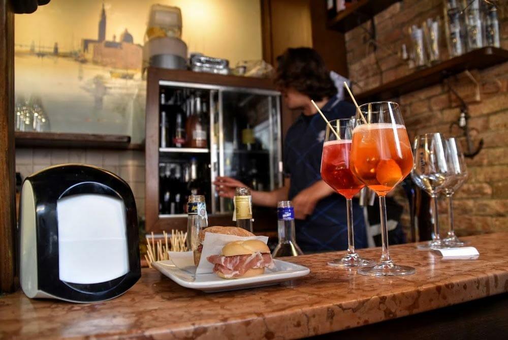 Cosa mangiare a Venezia: piatti tipici della gastronomia veneta