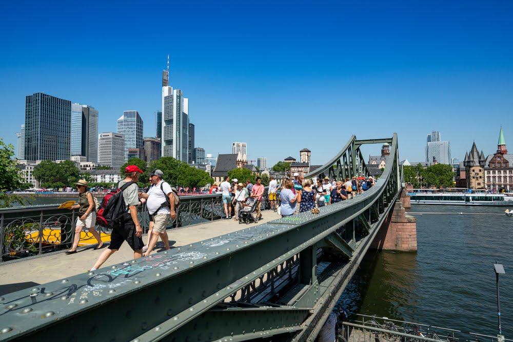 25 cose da vedere e fare a Francoforte