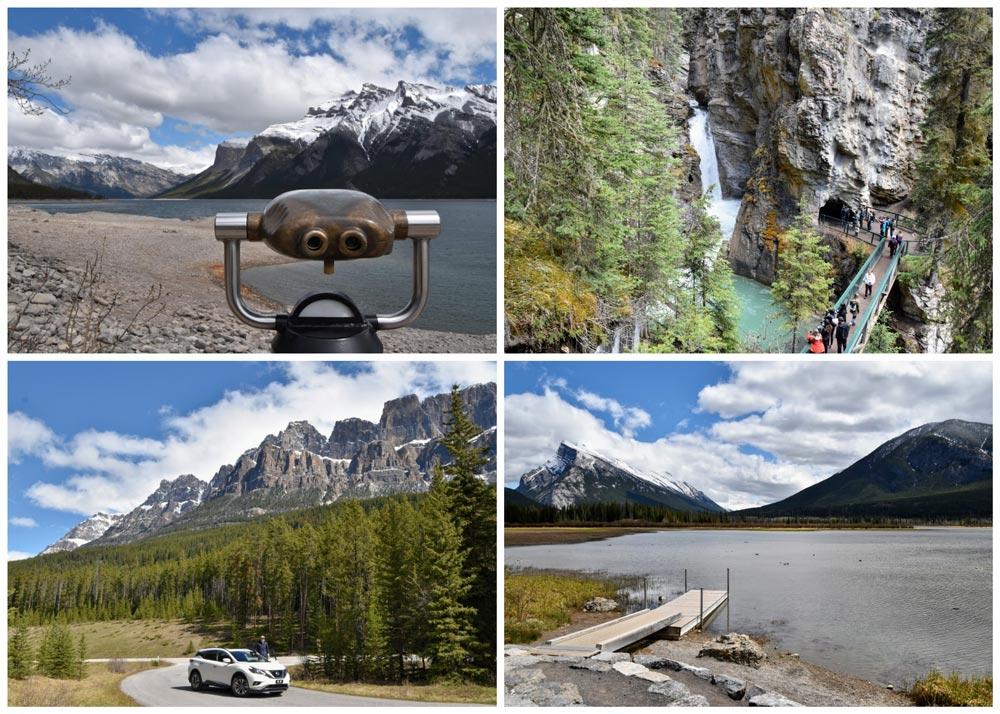 Cosa vedere e fare nel Parco Nazionale di Banff