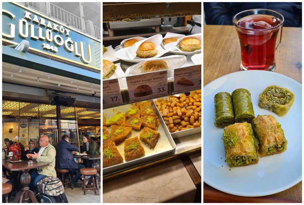 15 ristoranti dove mangiare a Istanbul (bene e a buon prezzo)