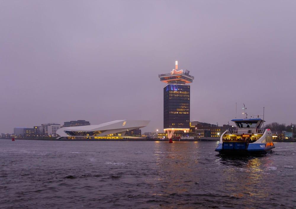 Cosa vedere ad Amsterdam in 3 giorni: itinerario con mappa!