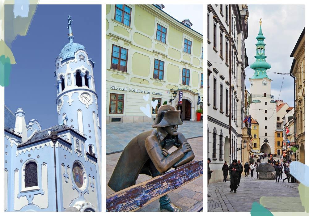 15 cose che vedere e fare a Bratislava
