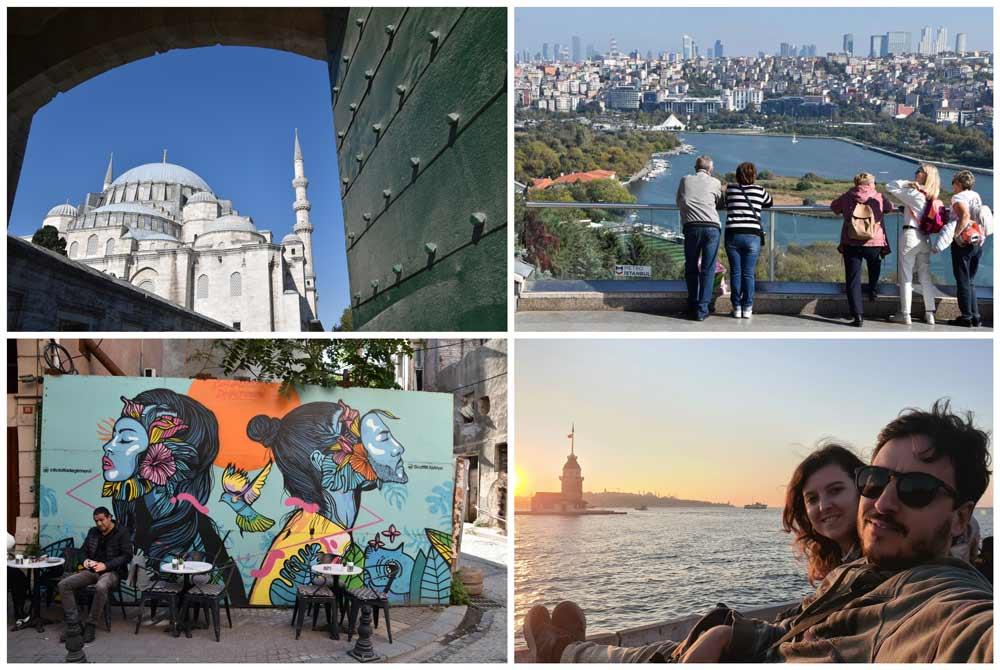 Cosa vedere 3 giorni a Istanbul: itinerario giorno per giorno