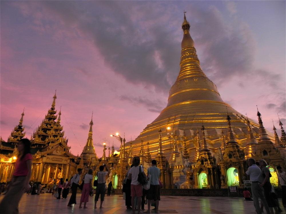 10 COSE DA VEDERE E FARE IN MYANMAR