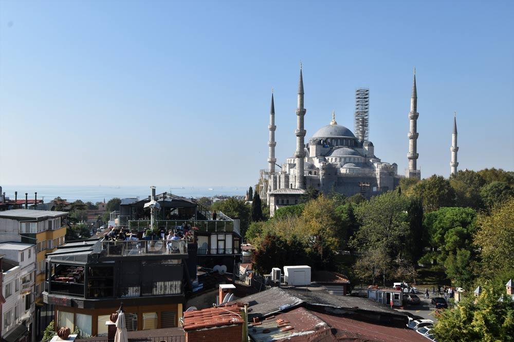 Migliori zone dove soggiornare a Istanbul