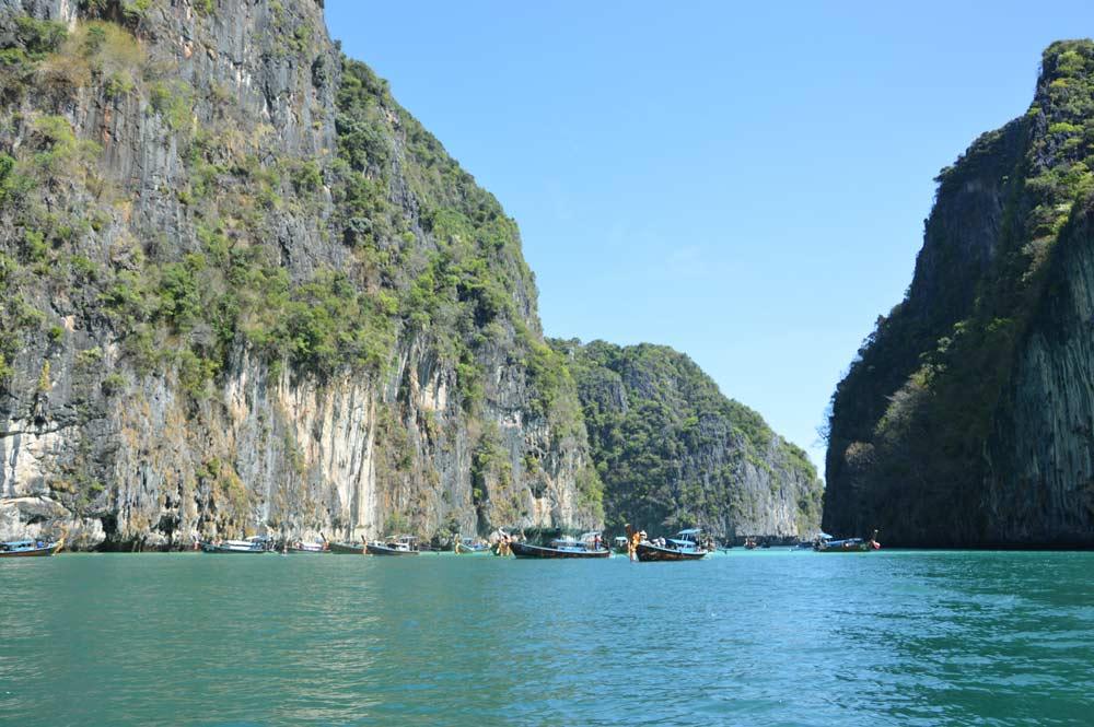 Le migliori 15 cose da fare e vedere nelle Isole Phi Phi