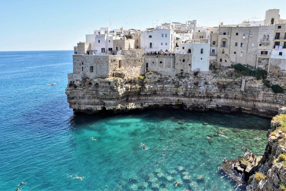 Guida di viaggio nel sud Italia: percorso in auto di 3 settimane