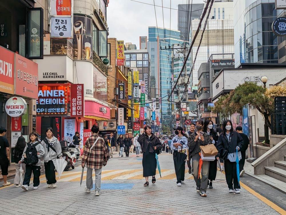 10 cose da vedere e fare a Gangnam