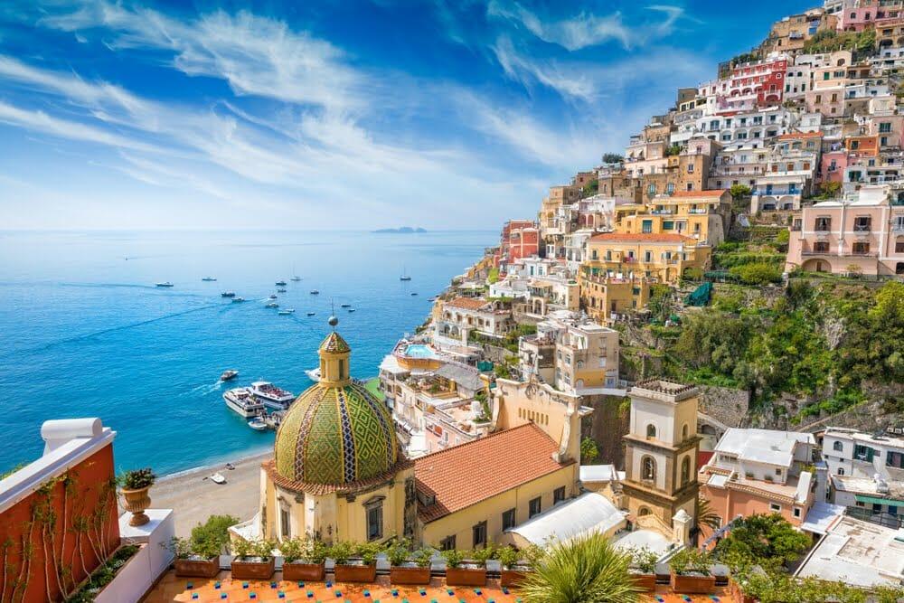7 cose che vedere e fare in Positano
