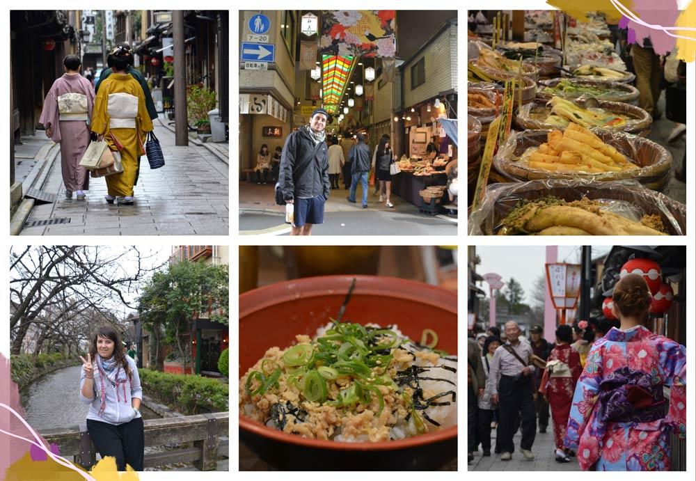Lugares che visitare a Kyoto in 5 giorni