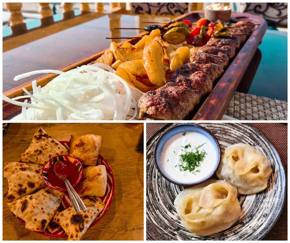 COSA MANGIARE IN UZBEKISTAN: PIATTI TIPICI DELLA GASTRONOMIA UZBEKA