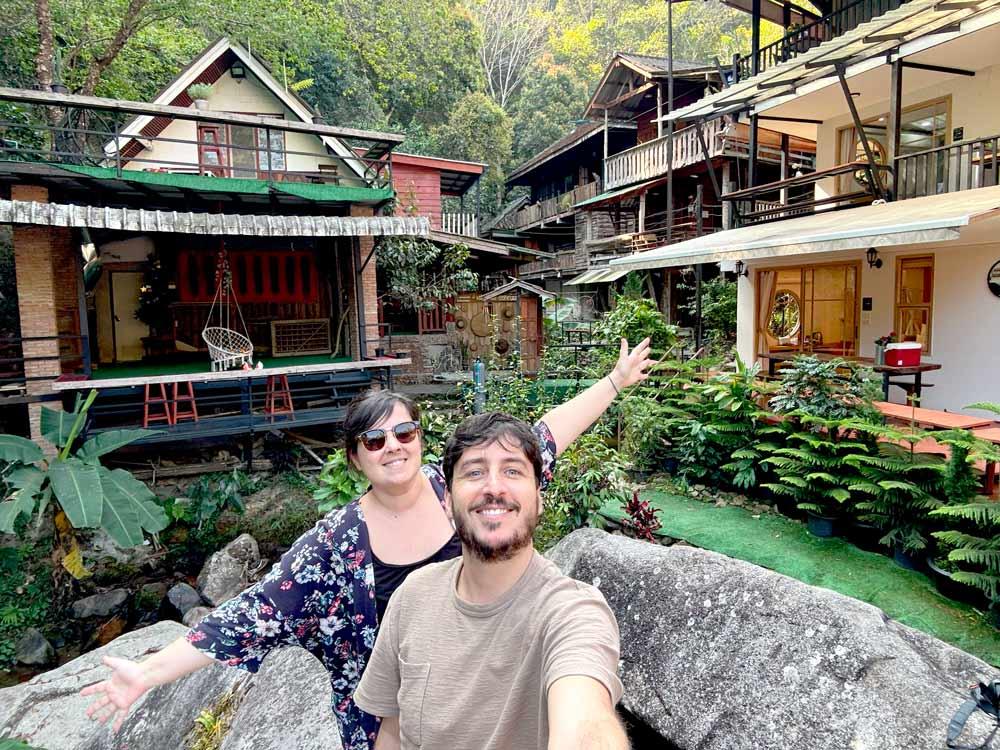 Cosa vedere e fare a Mae Kampong