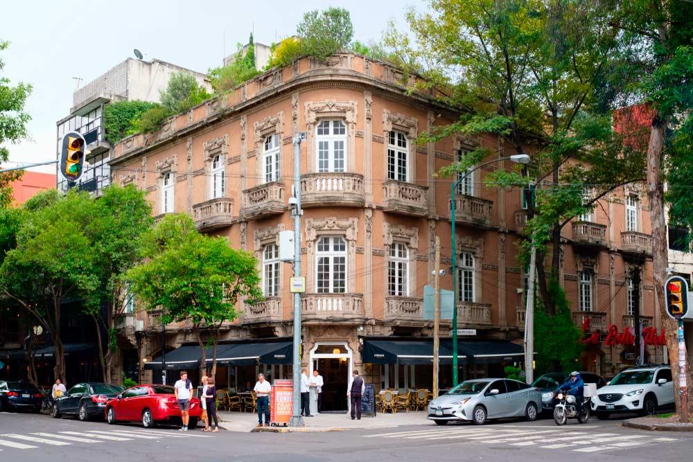 Dove alloggiarsi a Città del Messico: migliori zone e hotel