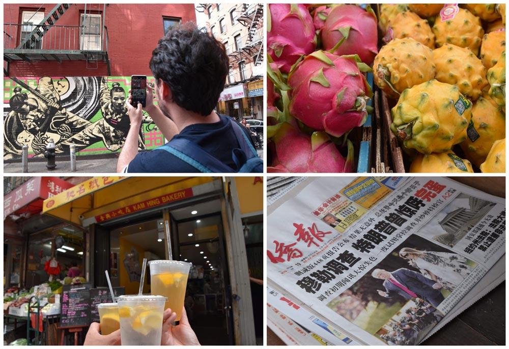 Le migliori cose da vedere e fare a Chinatown (New York)