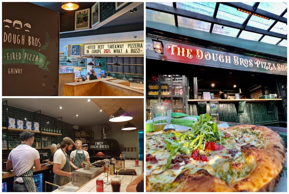 5 ristoranti dove mangiare a Galway bene e barato