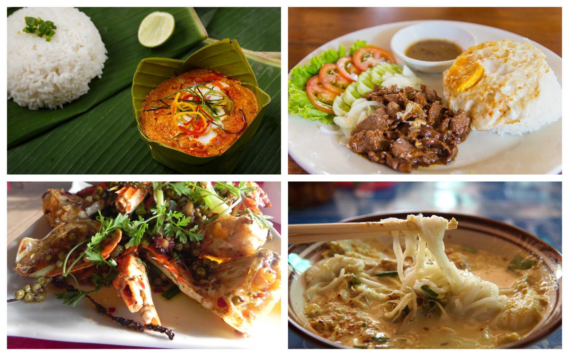 7 piatti tipici da mangiare in Cambogia