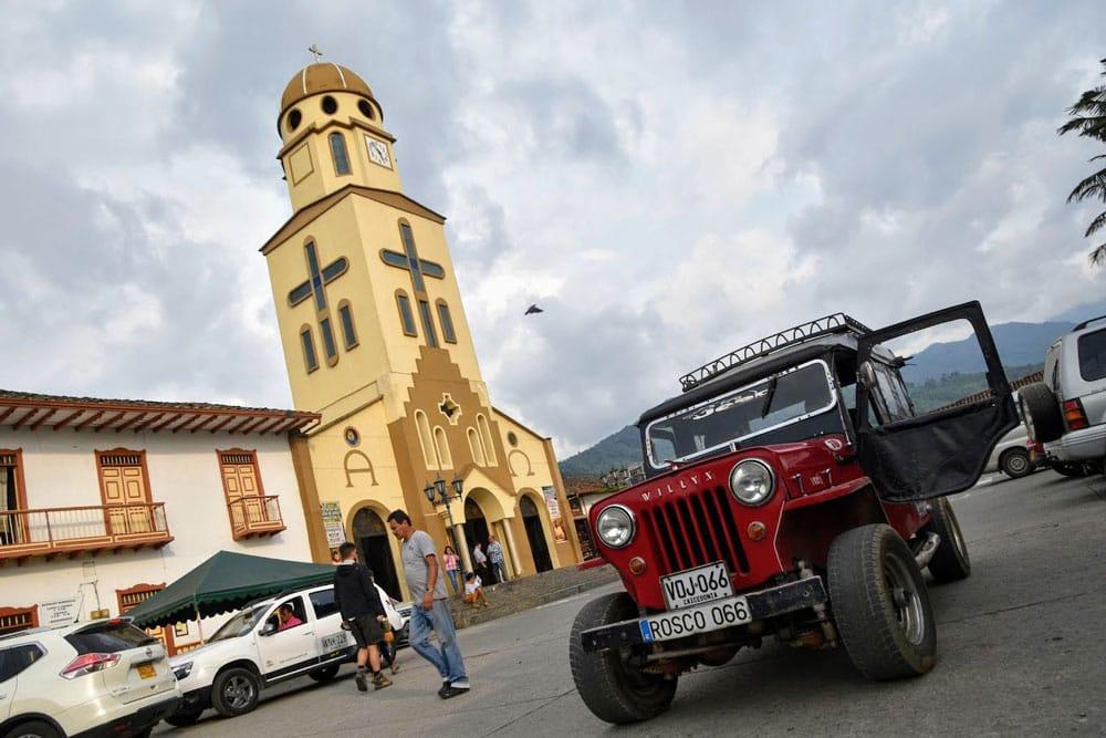 Dove soggiornare nell'Eje Cafetero della Colombia: zone e hotel