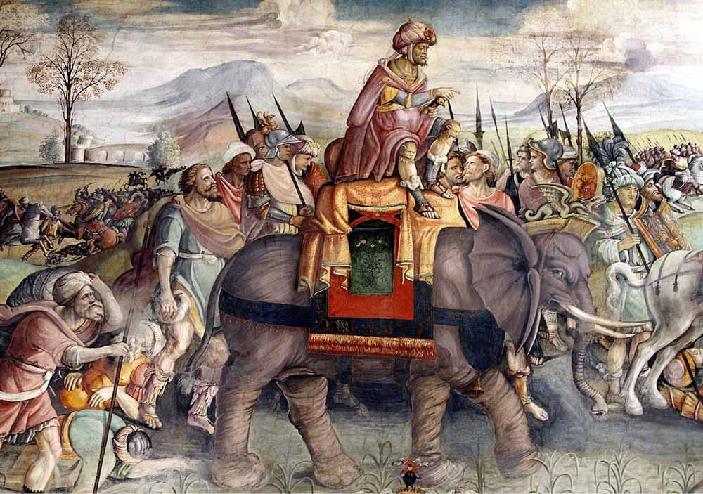 (Non così) Breve riassunto della storia dell'Antica Roma