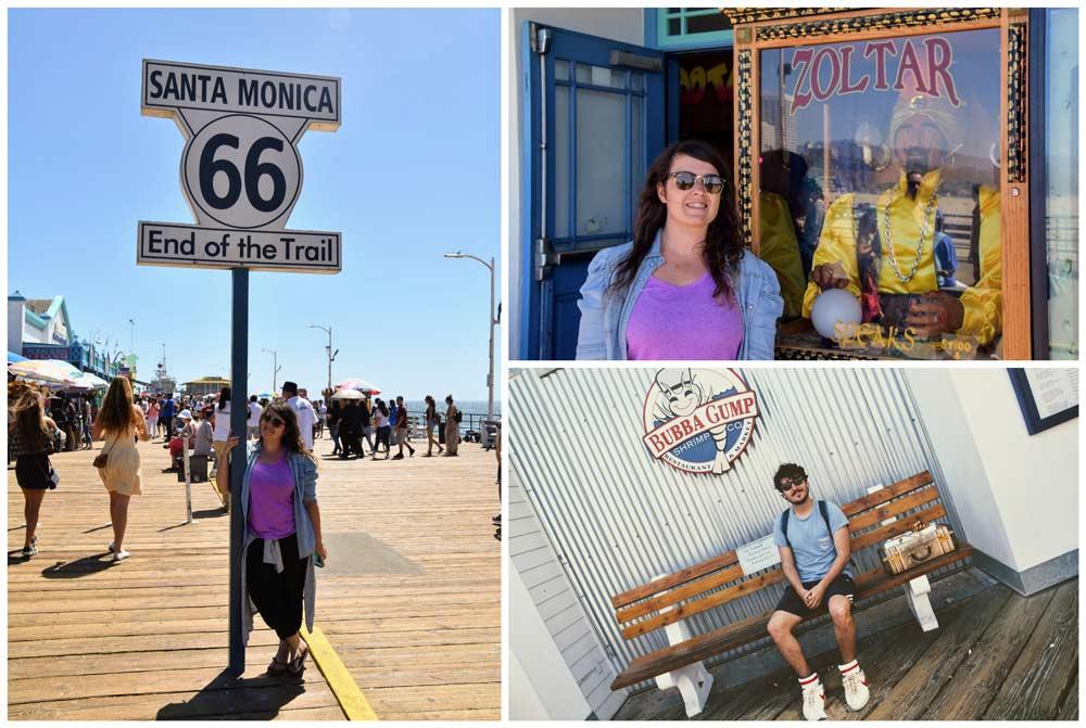 10 COSA DA VEDERE E FARE A SANTA MONICA (LOS ANGELES)