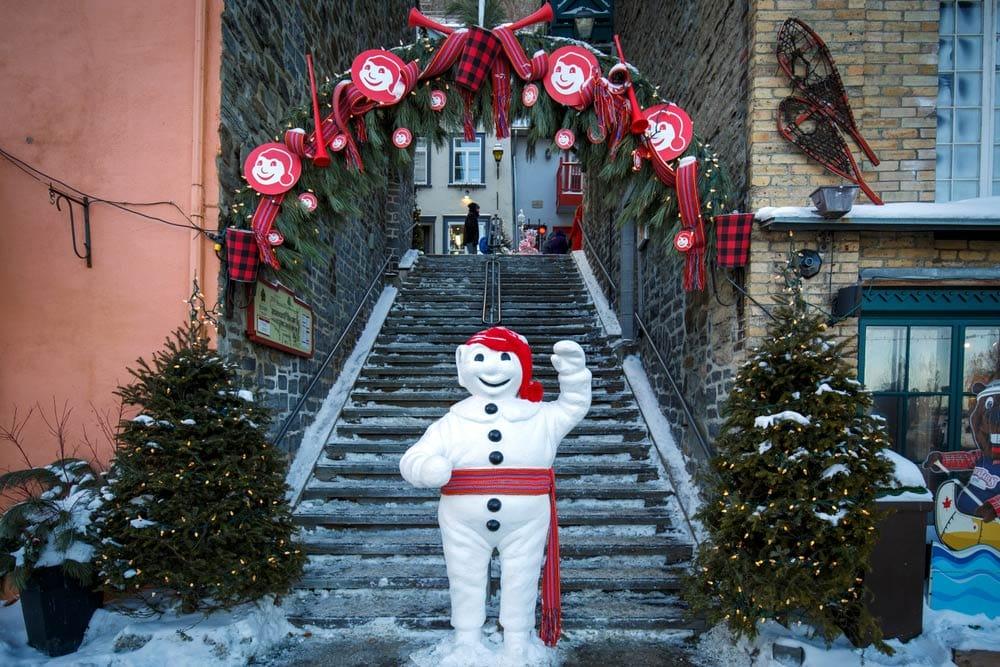 7 motivi originali per visitare il Canada in inverno