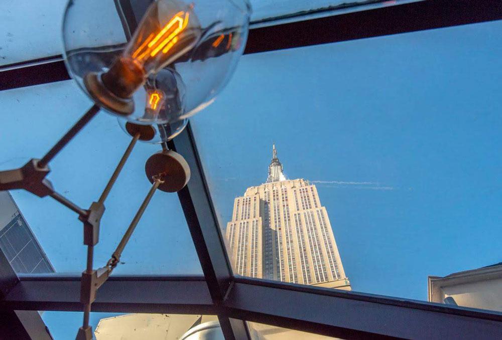 I migliori rooftop bars a New York (e economici!)