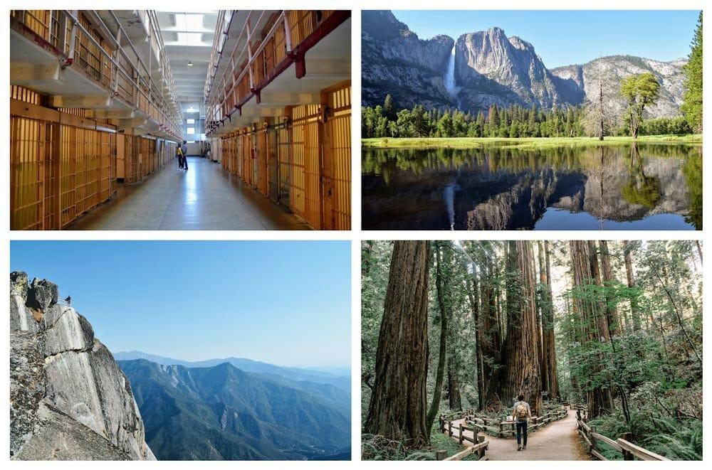 Le 8 migliori escursioni da San Francisco