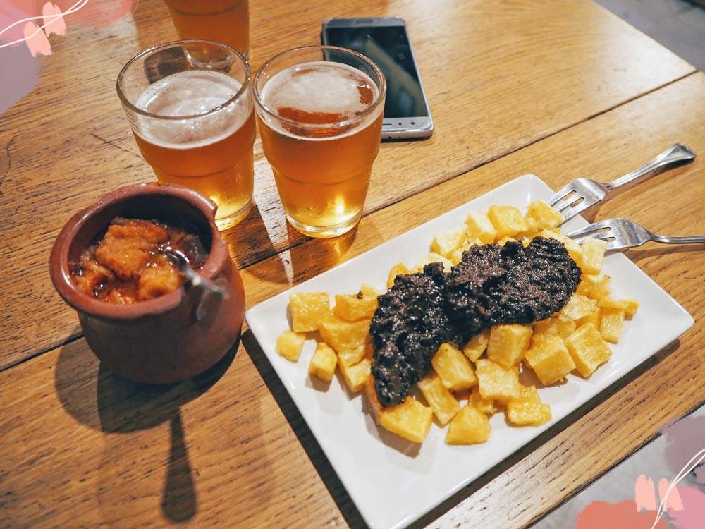 Bar e ristoranti dove mangiare a León: tour di tapas