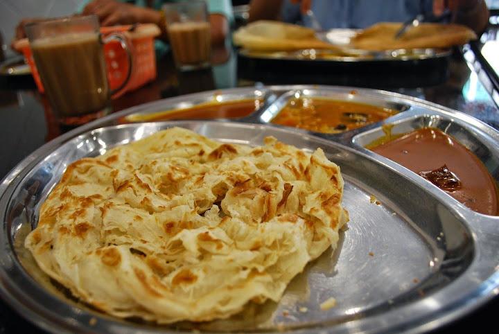 Roti: il pancake di Malasia
