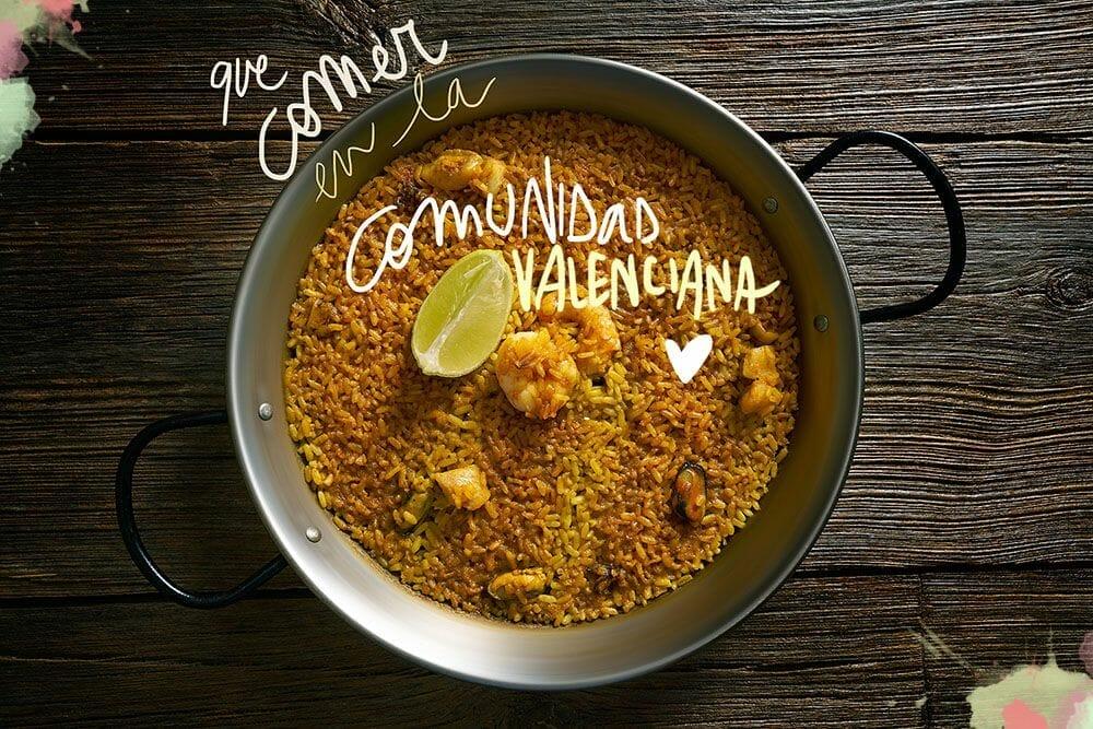 Cosa mangiare nella Comunità Valenciana: 10 piatti tipici