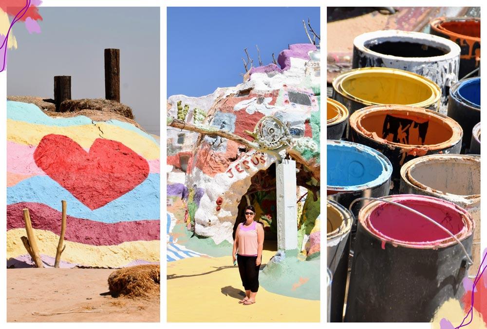 Come visitare Salvation Mountain: guida completa