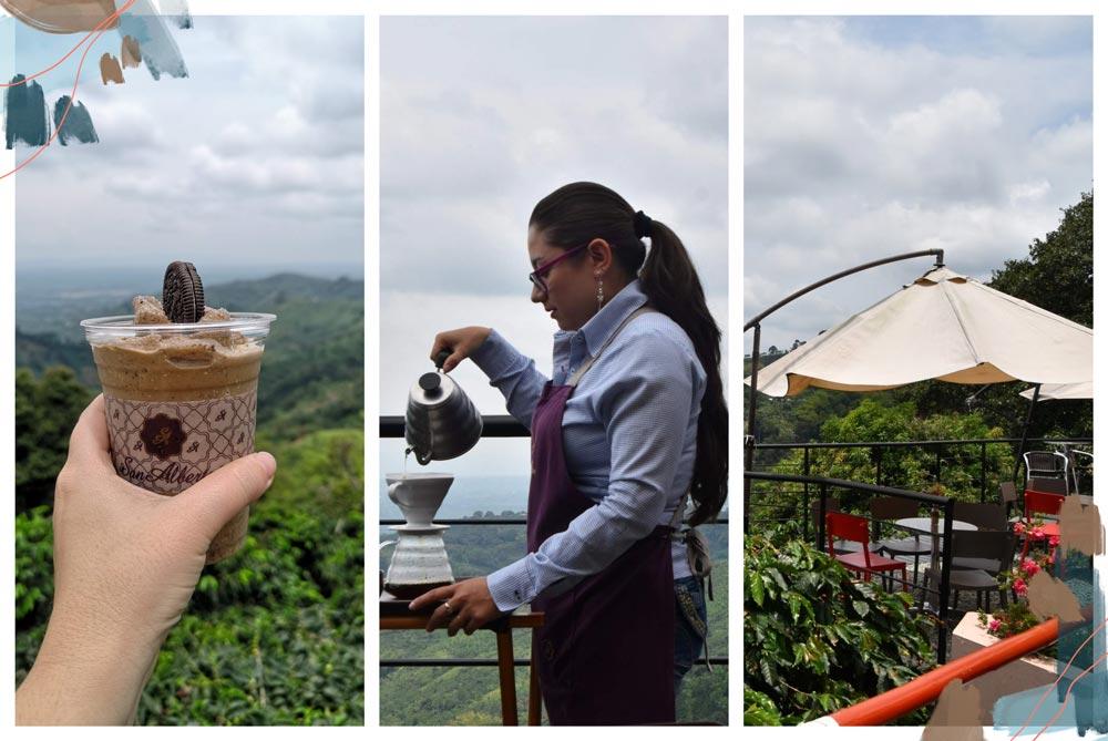 5 ristoranti dove mangiare nell'Eje Cafetero della Colombia