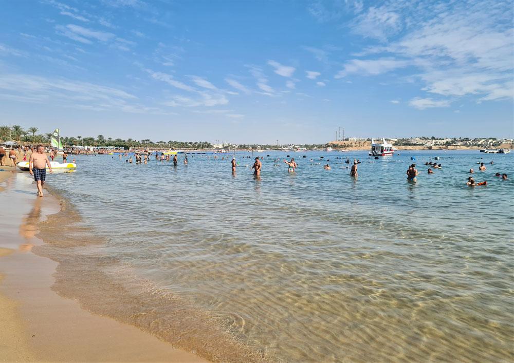 Migliori zone a Sharm el-Sheikh dove cercare sistemazione