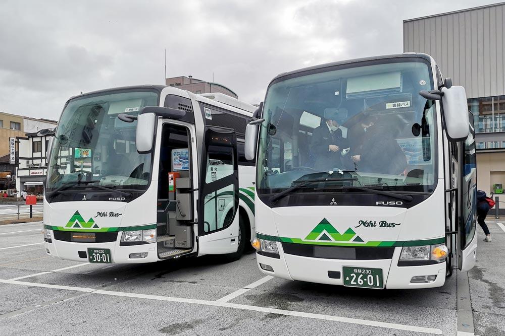Come arrivare a Shirakawa-go da Takayama