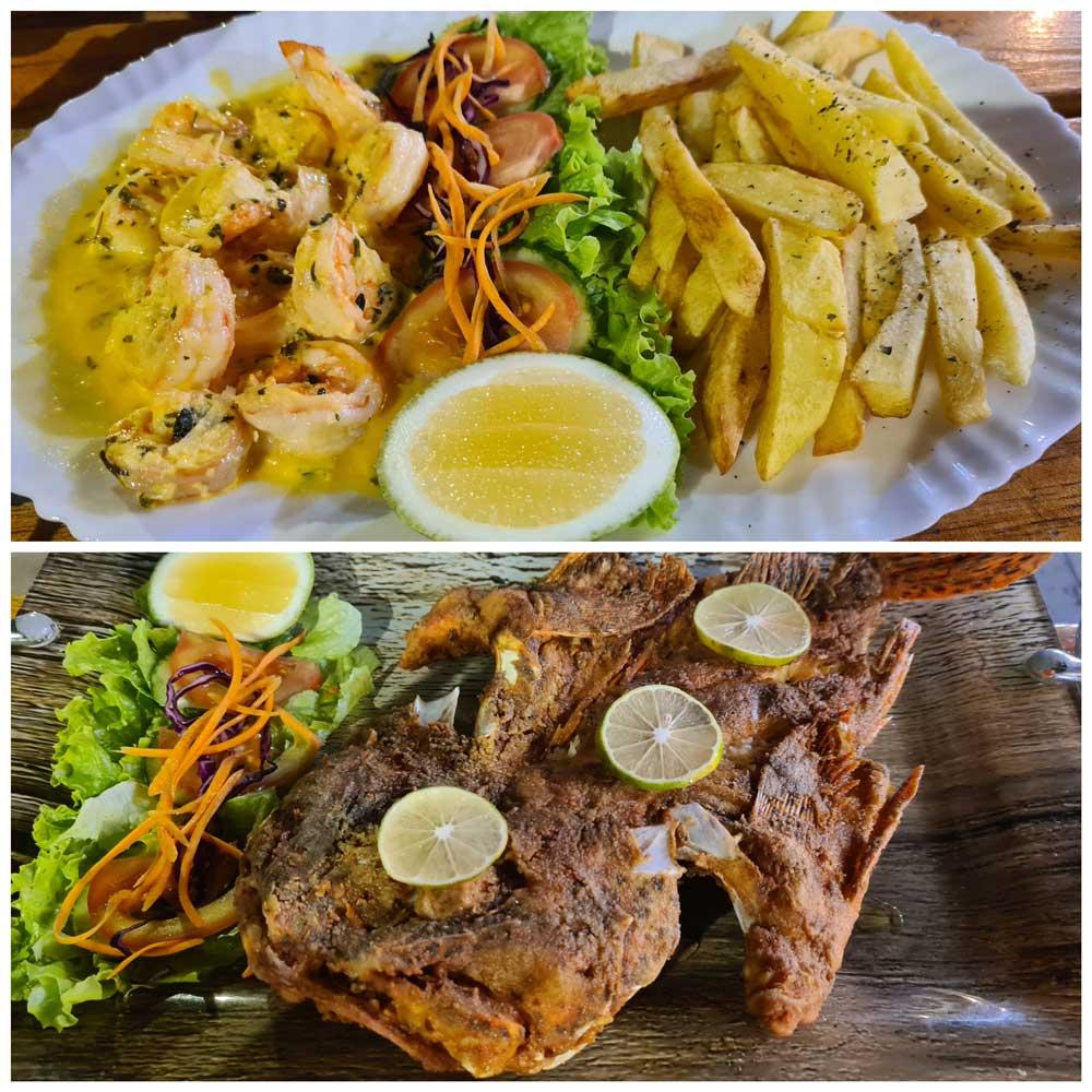 8 ristoranti dove mangiare a San Cristóbal (Galápagos) bene e a buon prezzo