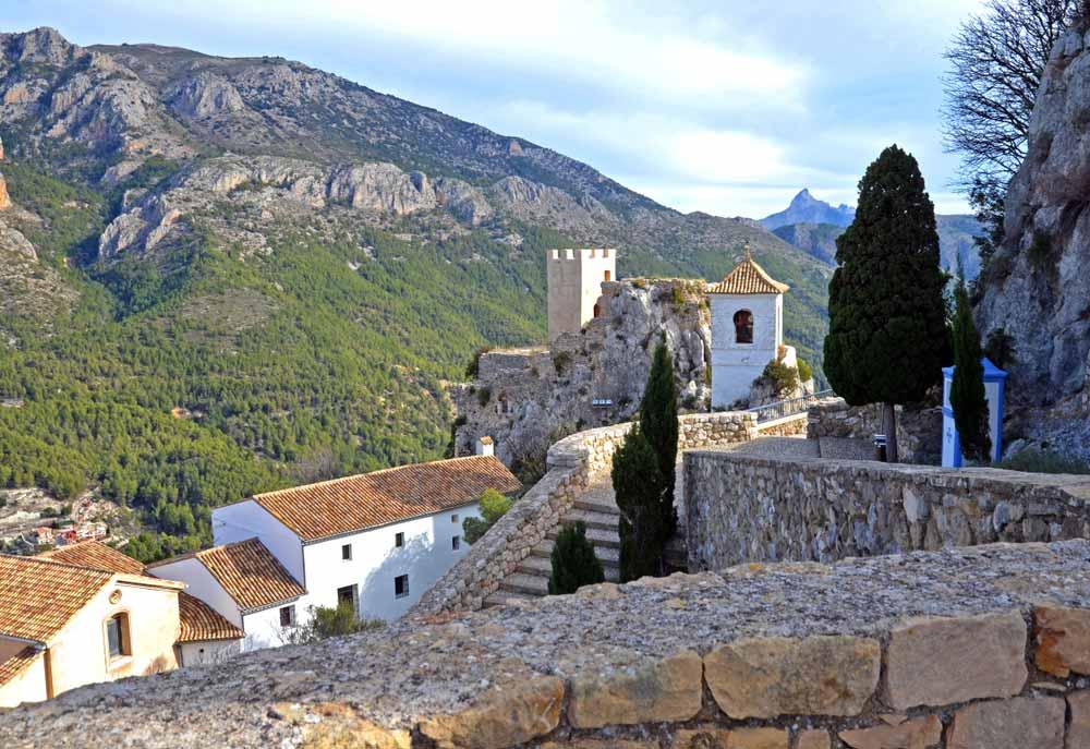 I 10 villaggi più belli della Comunità Valenciana