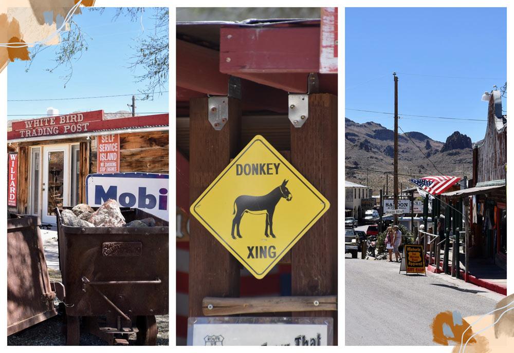 Route 66, Tappa 11: Kingman-Santa Monica