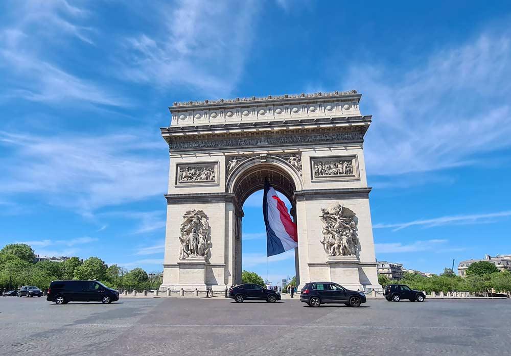I migliori 10 luoghi da visitare a Parigi in un primo viaggio