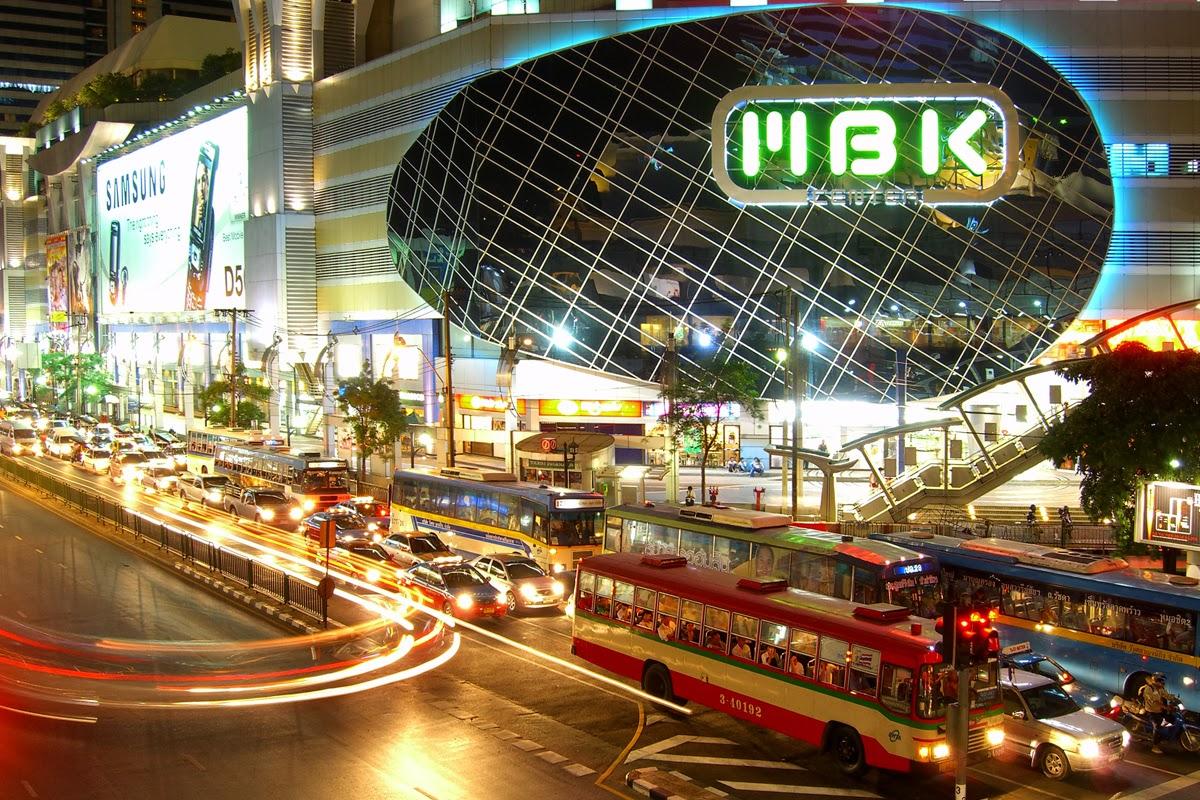 Migliori mercati e centri commerciali di Bangkok