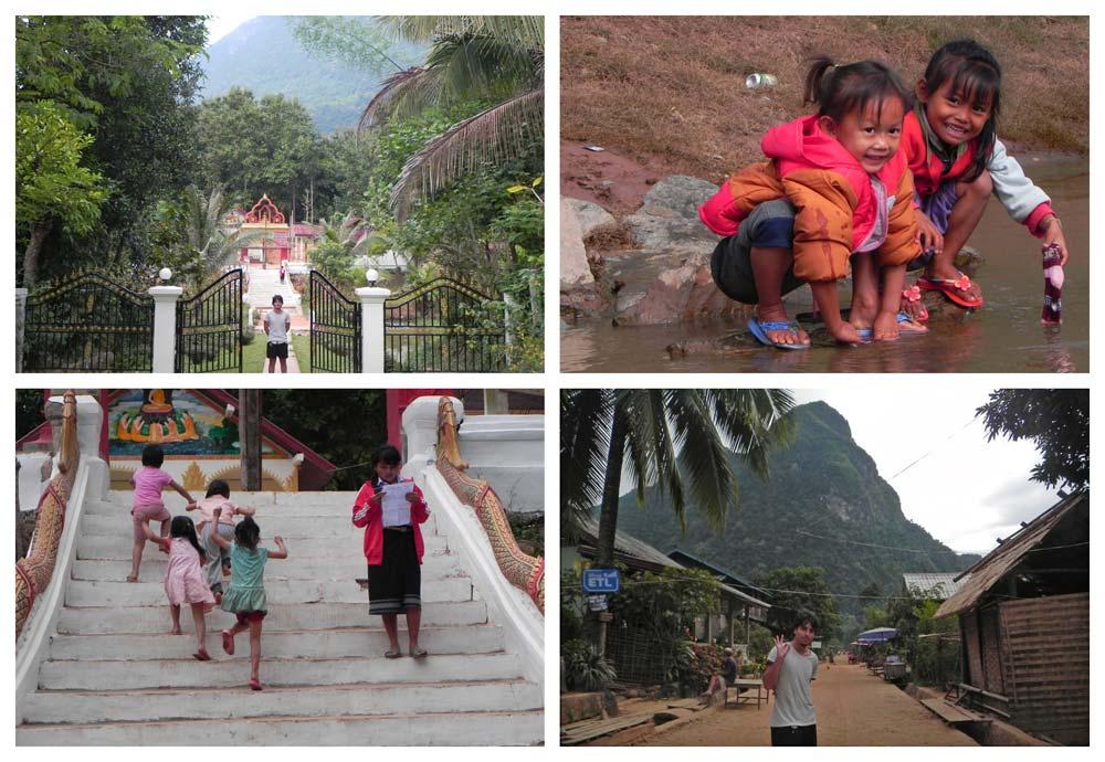 8 imperdibili che vedere e fare in Muang Ngoi Neua