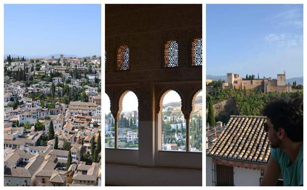ITINERARIO DI UNA SETTIMANA IN ANDALUSIA (PERFETTO PER UN PRIMO VIAGGIO)