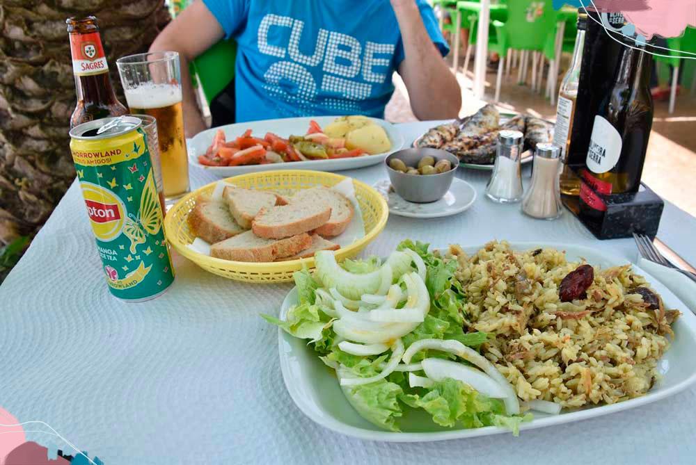 Quanto costa viaggiare al Algarve: budget di viaggio