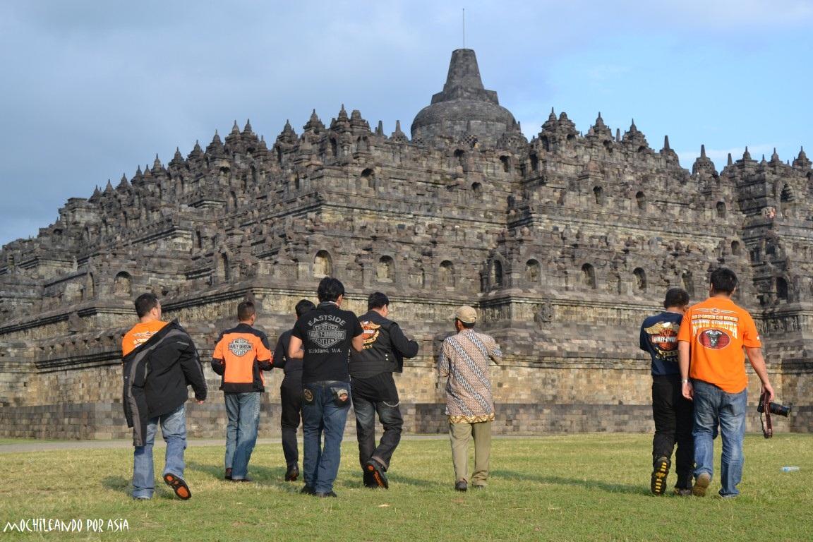 YOGYAKARTA, LA MECA DEL BATIK