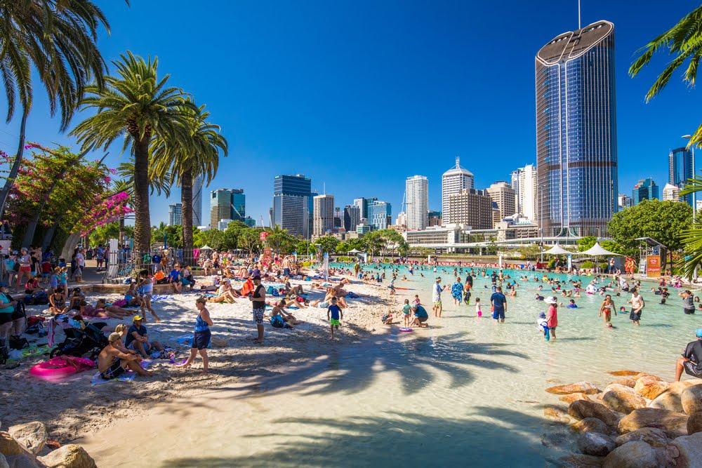 Le migliori città per studiare inglese in Australia