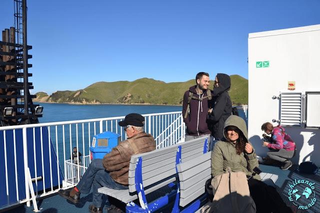 Ferry da Wellington a Picton: attraversare tra le isole in Nuova Zelanda