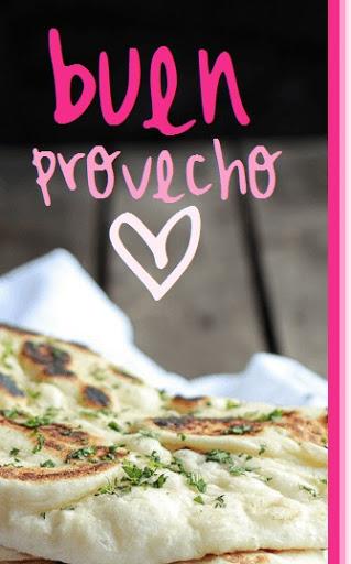 RICETTE DEL MONDO: NAAN