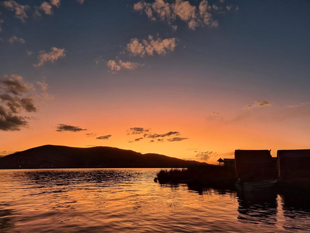 Tour di 1 giorno per le isole degli Uros, nel Lago Titicaca