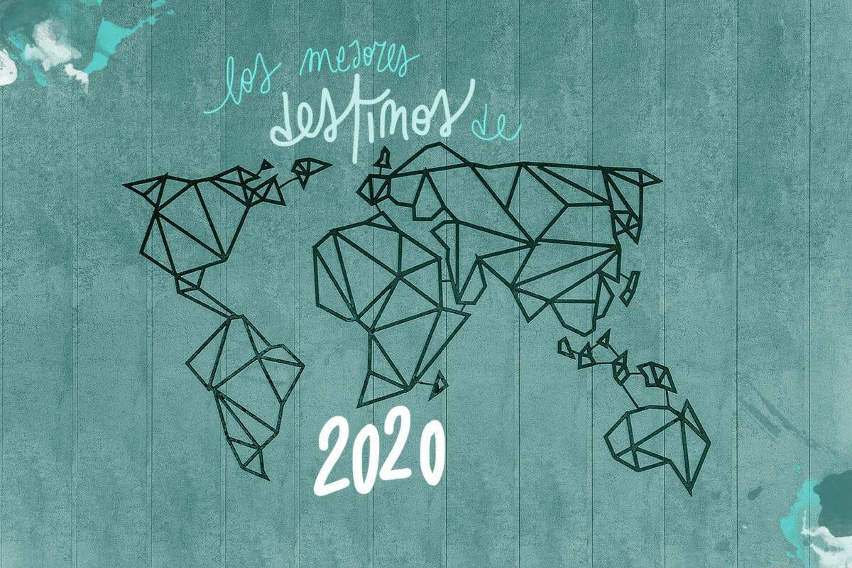 I 12 MIGLIORI DESTINAZIONI PER IL 2020 (ESCURSIONI E VIAGGI LUNGHI)