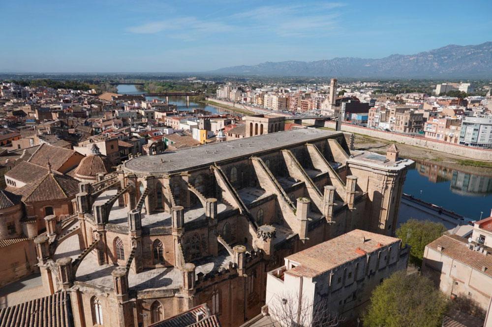 Terres de l'Ebre: cosa fare in una fuga perfetta