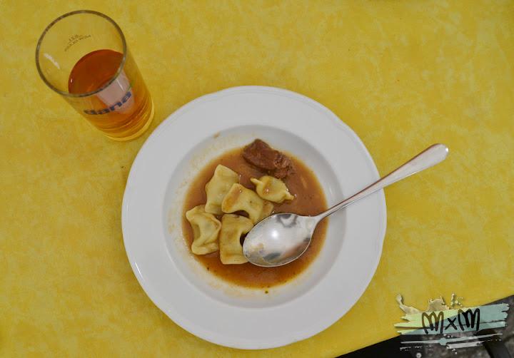 Food tour per Lubiana