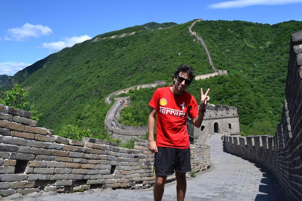 Gesti dei numeri con le mani in Cina